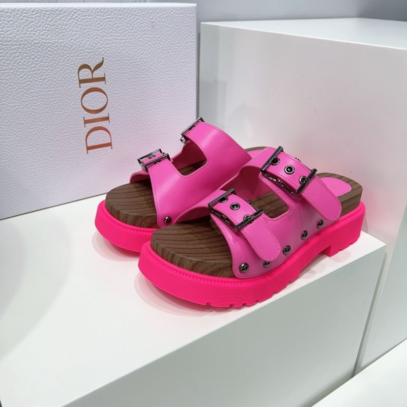 Christian Dior Slippers